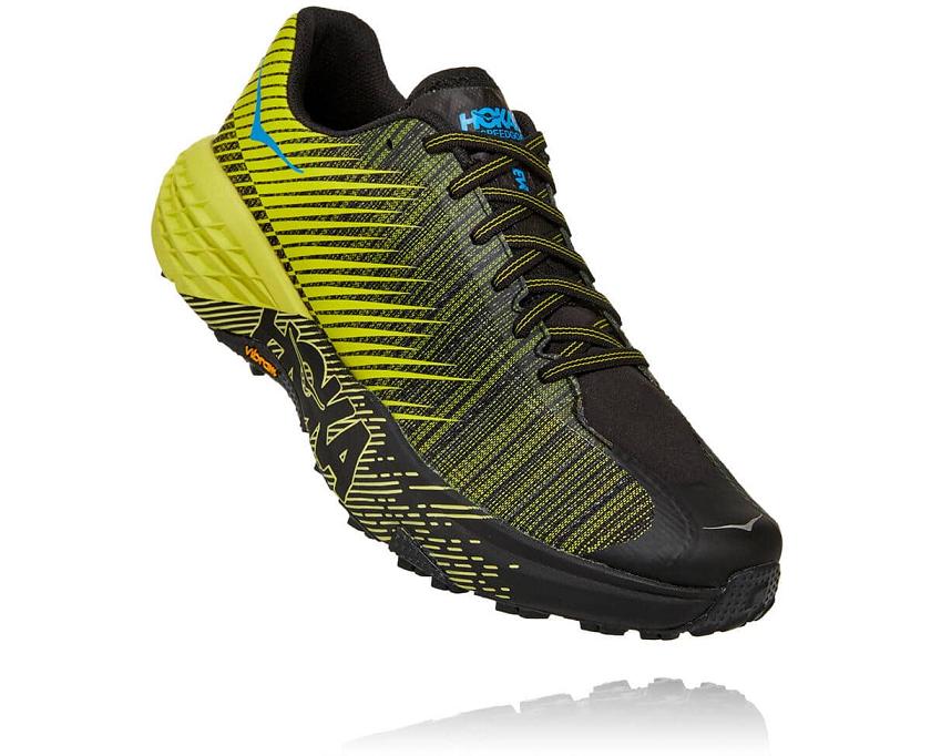 Hoka One One W Evo Speedgoat Trail Running Shoes NZ B324-056